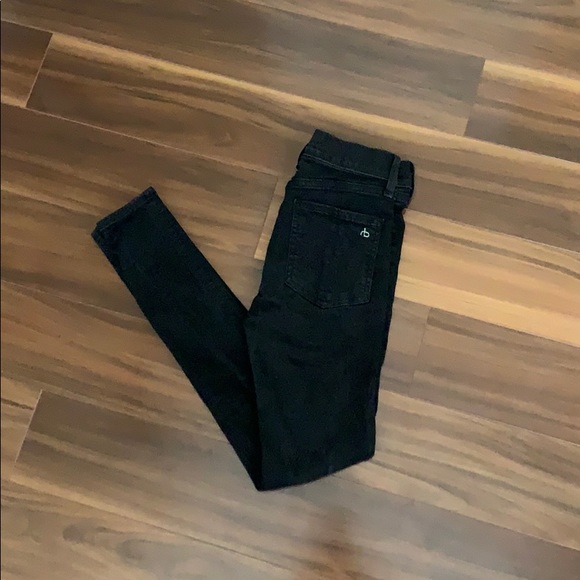 rag & bone Denim - Rag & bone jeans